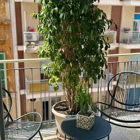Appartement Visconti 90 à Bari Extérieur photo