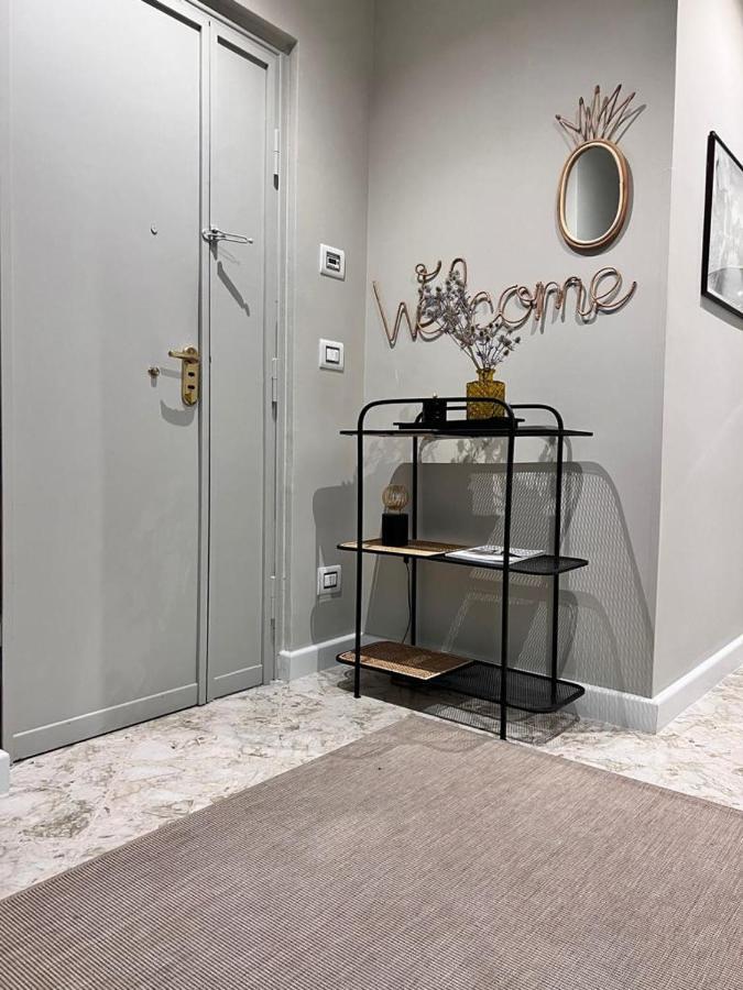 Appartement Visconti 90 à Bari Extérieur photo