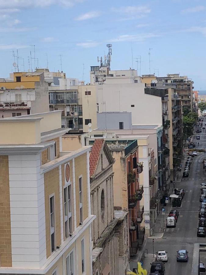 Appartement Visconti 90 à Bari Extérieur photo