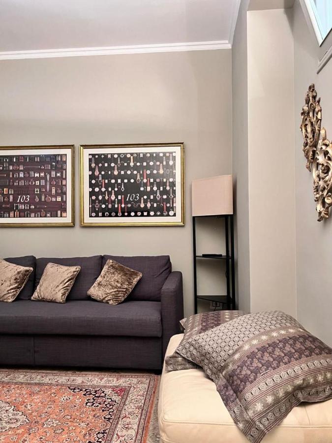 Appartement Visconti 90 à Bari Extérieur photo