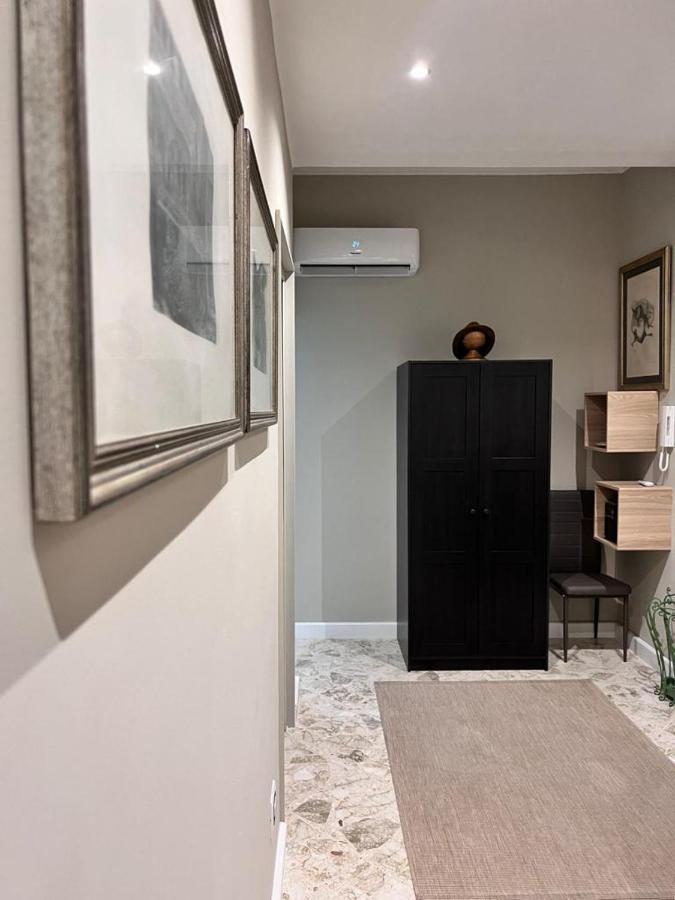 Appartement Visconti 90 à Bari Extérieur photo