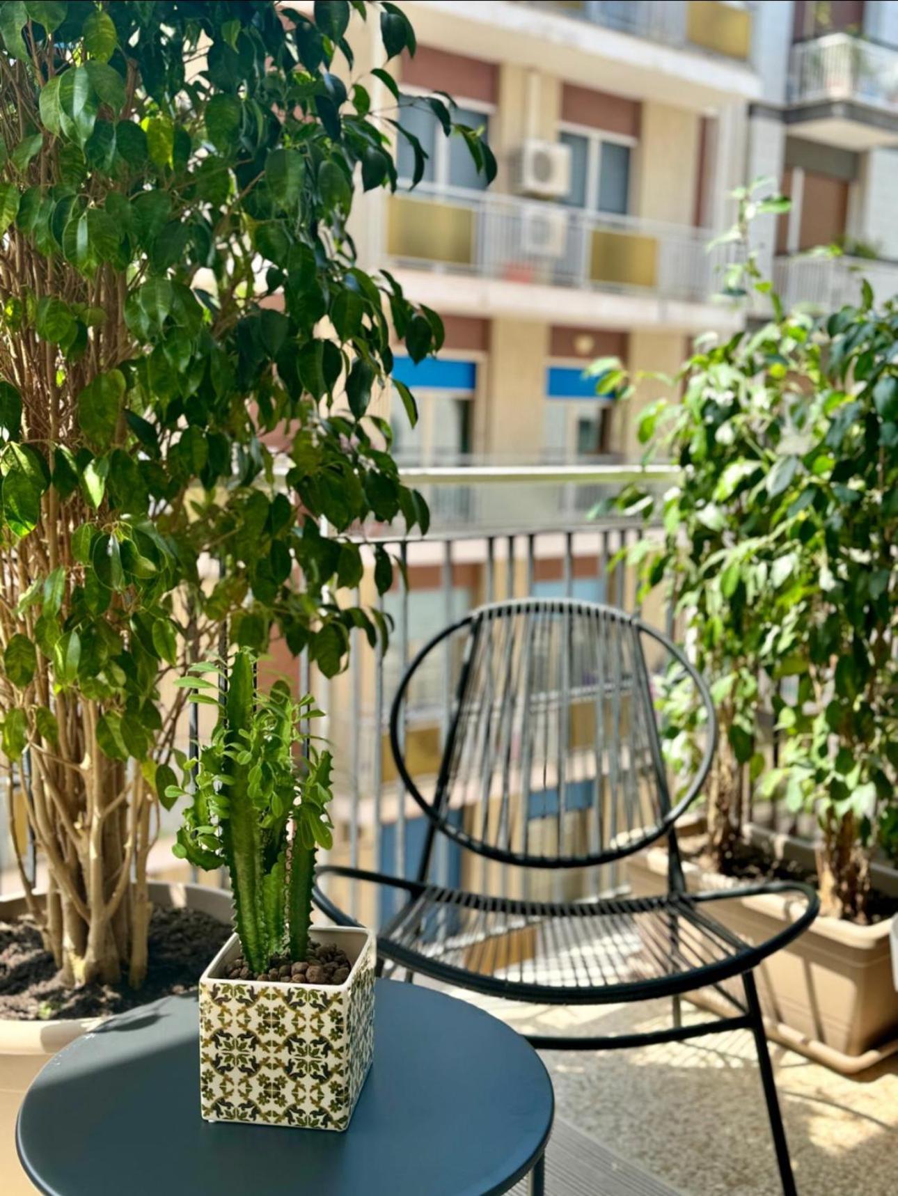 Appartement Visconti 90 à Bari Extérieur photo